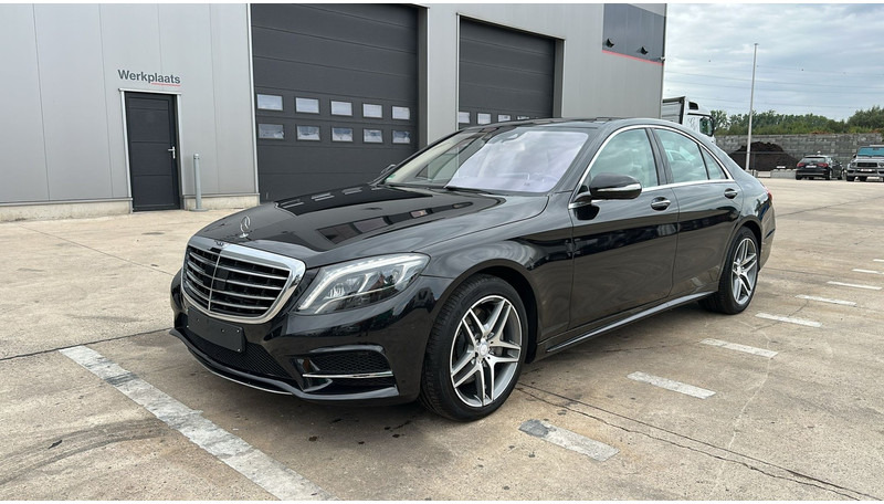 Mercedes-Benz S-Klasse S400 (HYBRID / V6 / BELGIAN CAR / FULL OPTION / PANO / MASSAGE) - Car: picture 1 Mercedes-Benz S-Klasse S400 (HYBRID / V6 / BELGIAN CAR / FULL OPTION / PANO / MASSAGE) - Car: picture 1