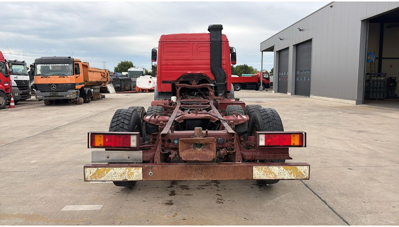Mercedes-Benz SK 2233 (GRAND PONT / V8 AVEC 2X TURBO / BIG AXLE) - Cab chassis truck: picture 5 Mercedes-Benz SK 2233 (GRAND PONT / V8 AVEC 2X TURBO / BIG AXLE) - Cab chassis truck: picture 5