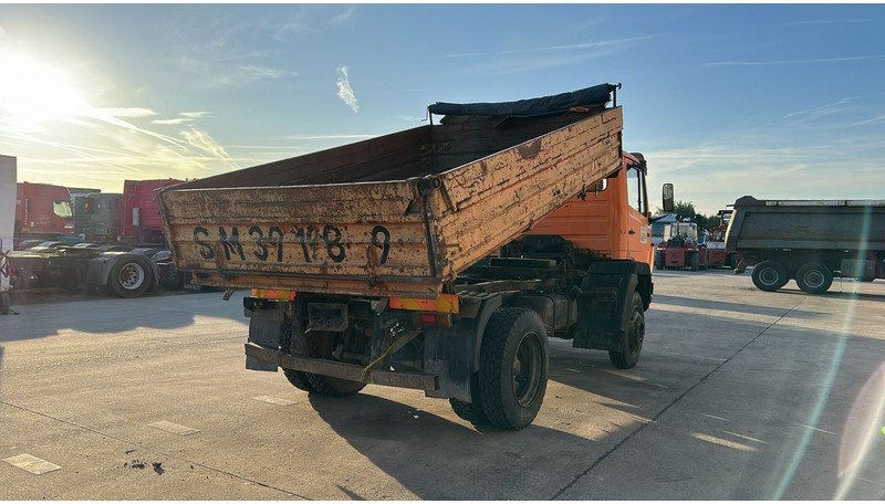 Mercedes-Benz SK 914 (FULL STEEL SUSP / LAMES / 6 CYLINDRES / 4X4) - Tipper: picture 5 Mercedes-Benz SK 914 (FULL STEEL SUSP / LAMES / 6 CYLINDRES / 4X4) - Tipper: picture 5