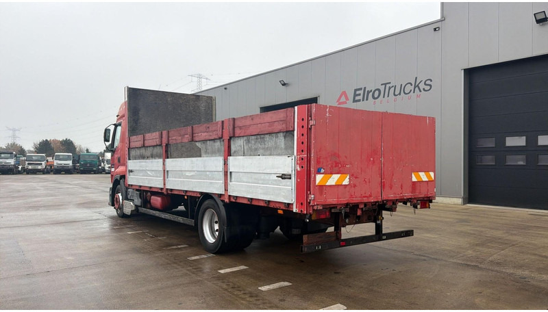 Dropside/ Flatbed truck Renault Premium 340 (POMPE MANUELLE / MANUAL PUMP / PLATEAU LONGUE): picture 11