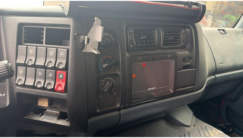 Dropside/ Flatbed truck Renault Premium 340 (POMPE MANUELLE / MANUAL PUMP / PLATEAU LONGUE): picture 15