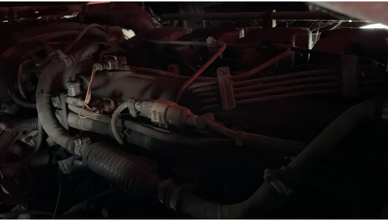 Dropside/ Flatbed truck Renault Premium 340 (POMPE MANUELLE / MANUAL PUMP / PLATEAU LONGUE): picture 18