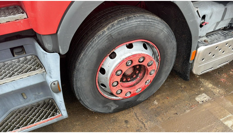 Dropside/ Flatbed truck Renault Premium 340 (POMPE MANUELLE / MANUAL PUMP / PLATEAU LONGUE): picture 8