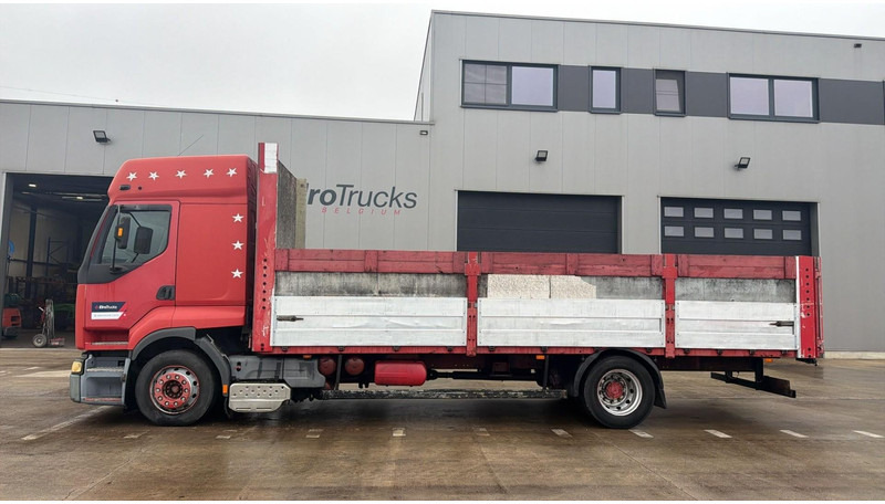 Dropside/ Flatbed truck Renault Premium 340 (POMPE MANUELLE / MANUAL PUMP / PLATEAU LONGUE): picture 7
