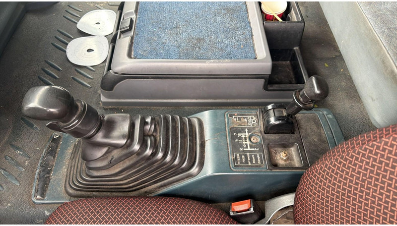 Dropside/ Flatbed truck Renault Premium 340 (POMPE MANUELLE / MANUAL PUMP / PLATEAU LONGUE): picture 14