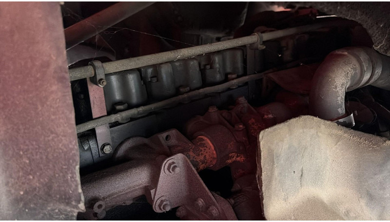 Dropside/ Flatbed truck Renault Premium 340 (POMPE MANUELLE / MANUAL PUMP / PLATEAU LONGUE): picture 17