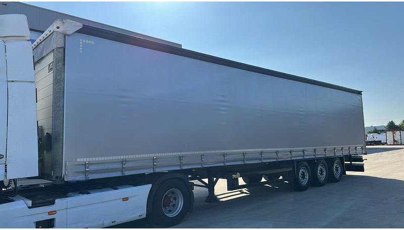 Schmitz Cargobull SCB*S3T (BELGIAN TRAILER / NEW CONDITON / TYRES 80% / NEW BRAKES / GALVANISED) - Curtainsider semi-trailer: picture 1 Schmitz Cargobull SCB*S3T (BELGIAN TRAILER / NEW CONDITON / TYRES 80% / NEW BRAKES / GALVANISED) - Curtainsider semi-trailer: picture 1