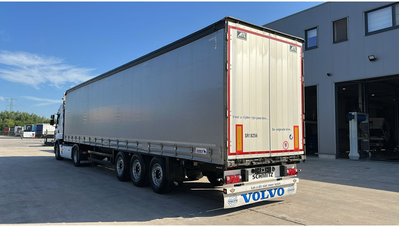Schmitz Cargobull SCB*S3T (BELGIAN TRAILER / NEW CONDITON / TYRES 80% / NEW BRAKES / GALVANISED) - Curtainsider semi-trailer: picture 5 Schmitz Cargobull SCB*S3T (BELGIAN TRAILER / NEW CONDITON / TYRES 80% / NEW BRAKES / GALVANISED) - Curtainsider semi-trailer: picture 5