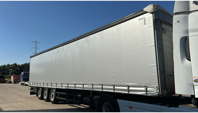 Schmitz Cargobull SCB*S3T (BELGIAN TRAILER / NEW CONDITON / TYRES 80% / NEW BRAKES / GALVANISED) - Curtainsider semi-trailer: picture 2 Schmitz Cargobull SCB*S3T (BELGIAN TRAILER / NEW CONDITON / TYRES 80% / NEW BRAKES / GALVANISED) - Curtainsider semi-trailer: picture 2