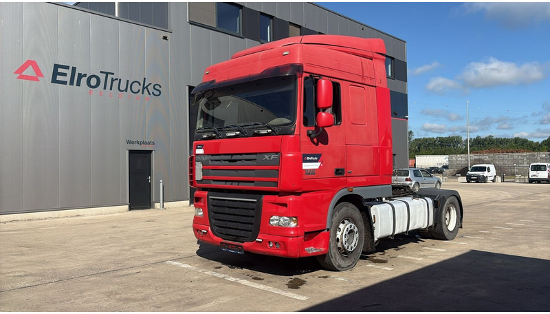 DAF 105 XF 460 (BOITE MANUELLE / MANUAL GEARBOX) - Tractor unit: picture 1 DAF 105 XF 460 (BOITE MANUELLE / MANUAL GEARBOX) - Tractor unit: picture 1