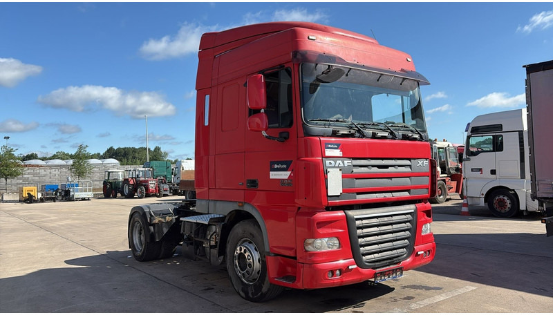 DAF 105 XF 460 (BOITE MANUELLE / MANUAL GEARBOX) - Tractor unit: picture 3 DAF 105 XF 460 (BOITE MANUELLE / MANUAL GEARBOX) - Tractor unit: picture 3