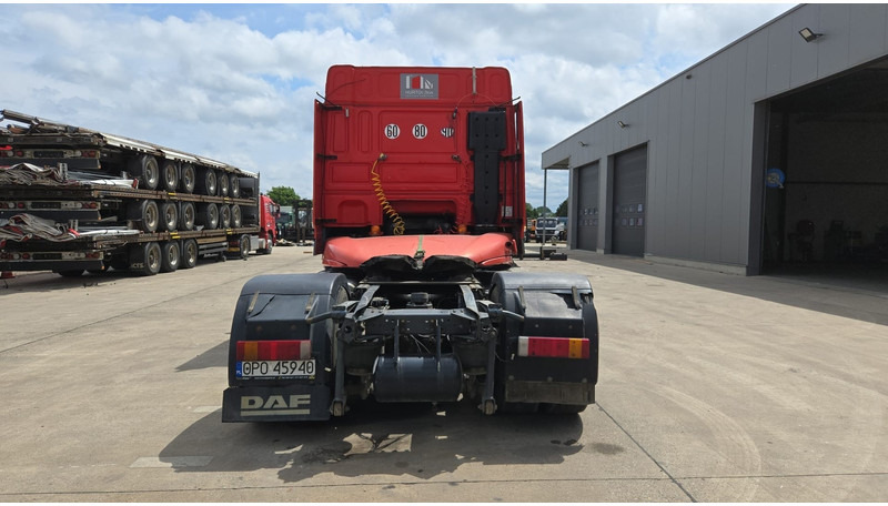 DAF 105 XF 460 (TRES PROPRE / CLEAN CONDITION / AIRCO) - Tractor unit: picture 5 DAF 105 XF 460 (TRES PROPRE / CLEAN CONDITION / AIRCO) - Tractor unit: picture 5