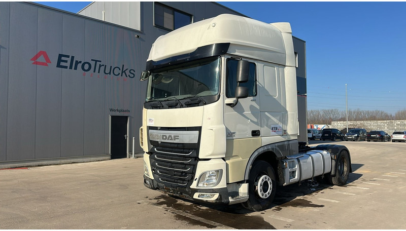 DAF 106 XF 460 (BOITE MANUELLE / MANUAL GEARBOX / 834.000 KM / EURO 6) - Tractor unit: picture 1 DAF 106 XF 460 (BOITE MANUELLE / MANUAL GEARBOX / 834.000 KM / EURO 6) - Tractor unit: picture 1