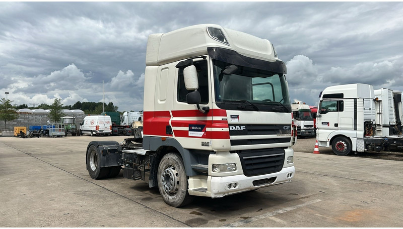 DAF 85 CF 460 (BOITE MANUELLE / MANUAL GEARBOX / GOOD CONDITION / BONNE ETAT) - Tractor unit: picture 2 DAF 85 CF 460 (BOITE MANUELLE / MANUAL GEARBOX / GOOD CONDITION / BONNE ETAT) - Tractor unit: picture 2