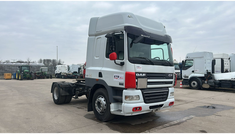 DAF 85 CF 460 (GOOD CONDITION / BONNE ETAT) - Tractor unit: picture 3 DAF 85 CF 460 (GOOD CONDITION / BONNE ETAT) - Tractor unit: picture 3