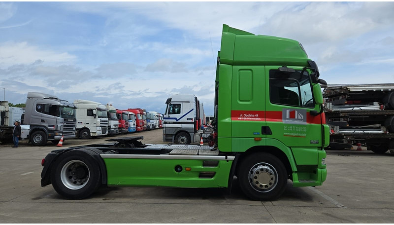 DAF CF 85.460 (ATE / TRES PROPRE / PARFAIT ETAT / AIRCO) - Tractor unit: picture 4 DAF CF 85.460 (ATE / TRES PROPRE / PARFAIT ETAT / AIRCO) - Tractor unit: picture 4