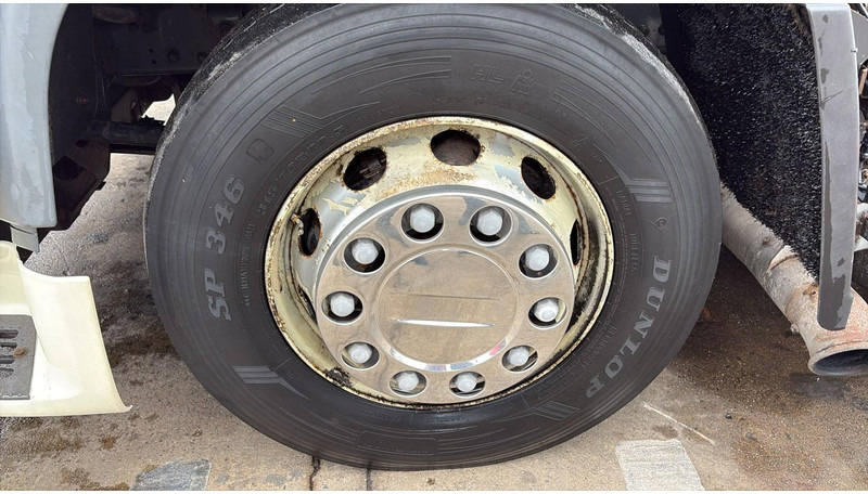 Tractor unit DAF XF 105.460 (BOITE MANUELLE / MANUAL GEARBOX): picture 10