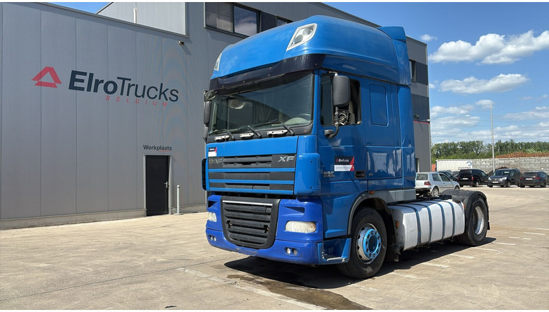 DAF XF 105.460 (BOITE MANUELLE / MANUAL GEARBOX) - Tractor unit: picture 1 DAF XF 105.460 (BOITE MANUELLE / MANUAL GEARBOX) - Tractor unit: picture 1