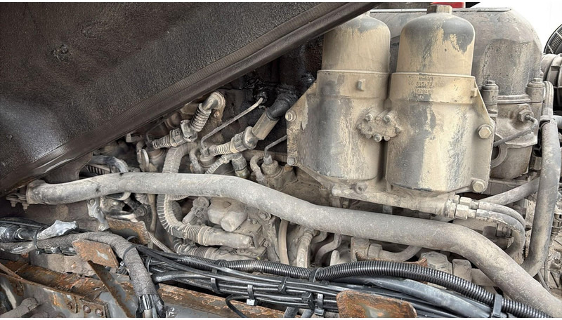 Tractor unit DAF XF 105.460 (BOITE MANUELLE / MANUAL GEARBOX): picture 17