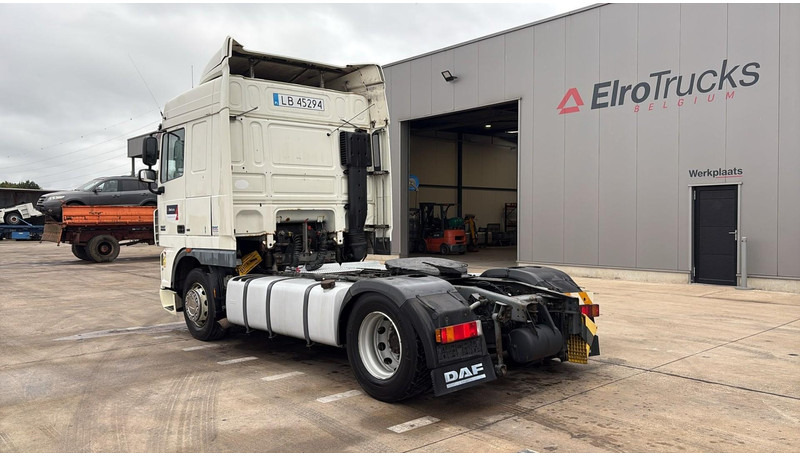 Tractor unit DAF XF 105.460 (BOITE MANUELLE / MANUAL GEARBOX): picture 11