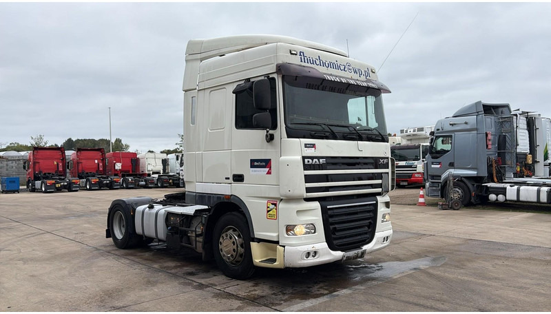 Tractor unit DAF XF 105.460 (BOITE MANUELLE / MANUAL GEARBOX): picture 6