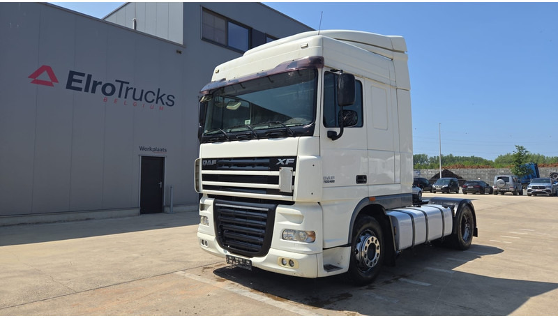 DAF XF 105.460 (BOITE MANUELLE / MANUAL GEARBOX / PROPRE) - Tractor unit: picture 1 DAF XF 105.460 (BOITE MANUELLE / MANUAL GEARBOX / PROPRE) - Tractor unit: picture 1