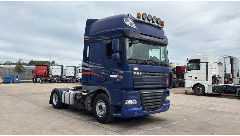 DAF XF 105.460 (GOOD CONDITION / AIRCO / BONNE ETAT) - Tractor unit: picture 3 DAF XF 105.460 (GOOD CONDITION / AIRCO / BONNE ETAT) - Tractor unit: picture 3
