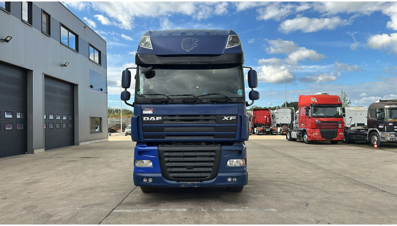 DAF XF 105.460 (GOOD CONDITION / BONNE ETAT) - Tractor unit: picture 4 DAF XF 105.460 (GOOD CONDITION / BONNE ETAT) - Tractor unit: picture 4