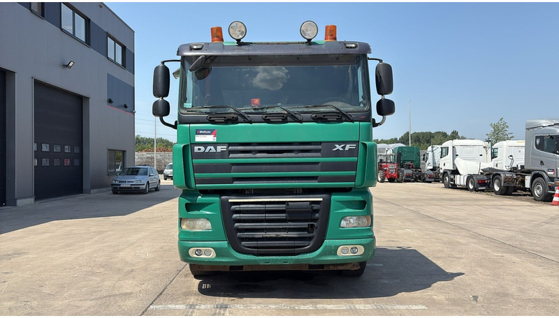 DAF XF 105.510 (6X4 / BIG AXLE / GRAND PONT / 2 PONTS / TRES PROPRE / CLEAN CONDITION) - Tractor unit: picture 2 DAF XF 105.510 (6X4 / BIG AXLE / GRAND PONT / 2 PONTS / TRES PROPRE / CLEAN CONDITION) - Tractor unit: picture 2