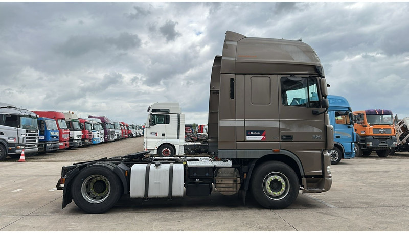 DAF XF 105.510 (GOOD CONDITION / BONNE ETAT) - Tractor unit: picture 4 DAF XF 105.510 (GOOD CONDITION / BONNE ETAT) - Tractor unit: picture 4