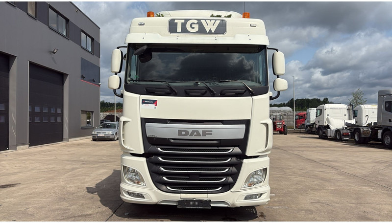 DAF XF 460 (BELGIAN TRUCK / PERFECT CONDITION / EURO 6 / TRES PROPRE) - Tractor unit: picture 2 DAF XF 460 (BELGIAN TRUCK / PERFECT CONDITION / EURO 6 / TRES PROPRE) - Tractor unit: picture 2