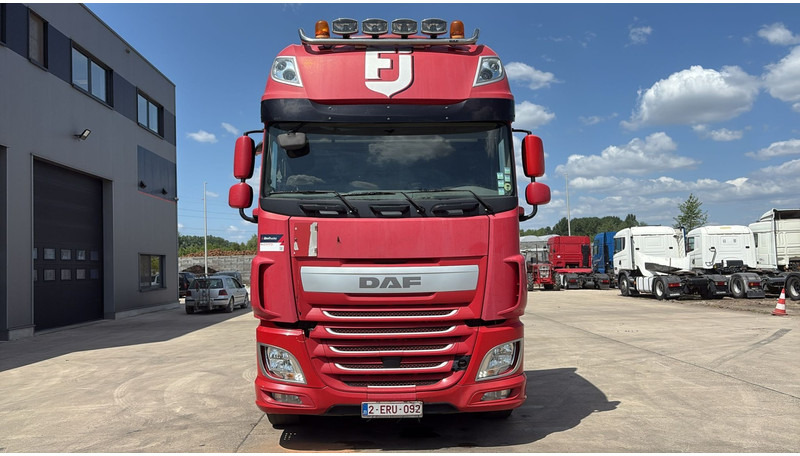 DAF XF 460 (BELGIAN TRUCK / RETARDER / EURO 6 / STANDKLIMA / 2 TANKS / FULL SPOILERS) - Tractor unit: picture 2 DAF XF 460 (BELGIAN TRUCK / RETARDER / EURO 6 / STANDKLIMA / 2 TANKS / FULL SPOILERS) - Tractor unit: picture 2