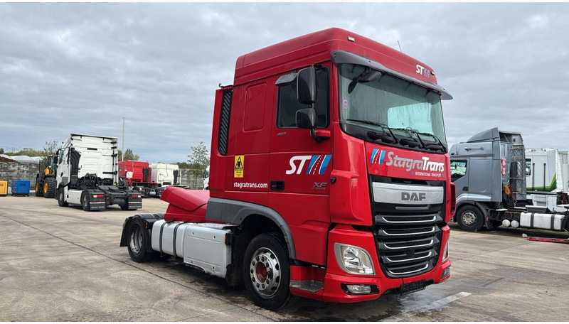 DAF XF 460 (BOITE MANUELLE / MANUAL GEARBOX) - Tractor unit: picture 3 DAF XF 460 (BOITE MANUELLE / MANUAL GEARBOX) - Tractor unit: picture 3