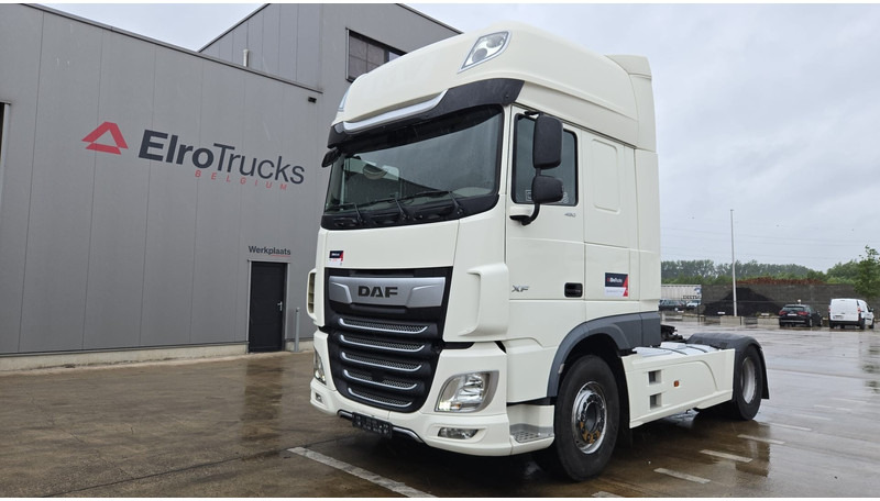 DAF XF 480 (BELGIAN TRUCK / SSC / PERFECT CONDITION) - Tractor unit: picture 1 DAF XF 480 (BELGIAN TRUCK / SSC / PERFECT CONDITION) - Tractor unit: picture 1