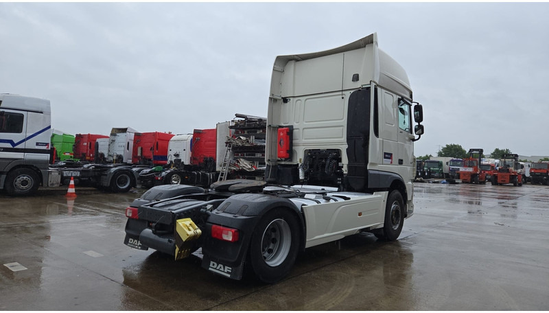 DAF XF 480 (BELGIAN TRUCK / SSC / PERFECT CONDITION) - Tractor unit: picture 5 DAF XF 480 (BELGIAN TRUCK / SSC / PERFECT CONDITION) - Tractor unit: picture 5