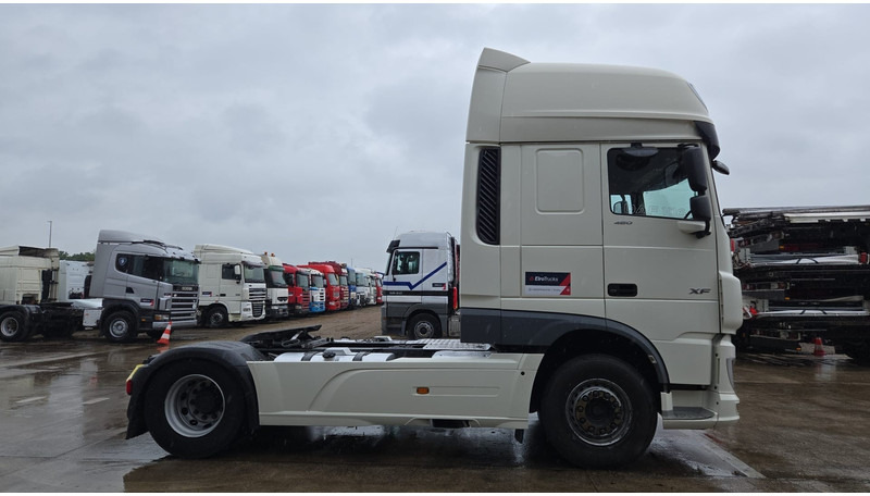 DAF XF 480 (BELGIAN TRUCK / SSC / PERFECT CONDITION) - Tractor unit: picture 4 DAF XF 480 (BELGIAN TRUCK / SSC / PERFECT CONDITION) - Tractor unit: picture 4