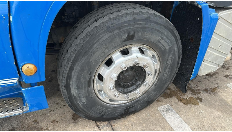 Leasing of MAN TGA 18.390 (RETARDER / GOOD CONDITION) MAN TGA 18.390 (RETARDER / GOOD CONDITION): picture 8