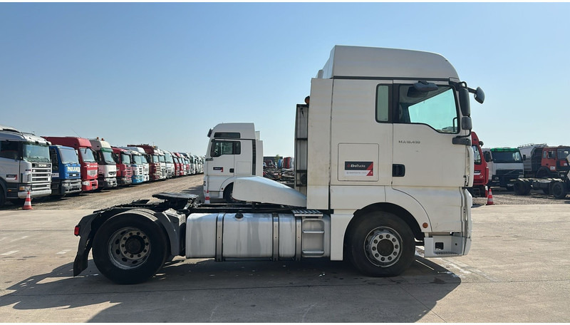 MAN TGA 18.430 (BOITE MANUELLE / MANUAL GEARBOX) - Tractor unit: picture 5 MAN TGA 18.430 (BOITE MANUELLE / MANUAL GEARBOX) - Tractor unit: picture 5