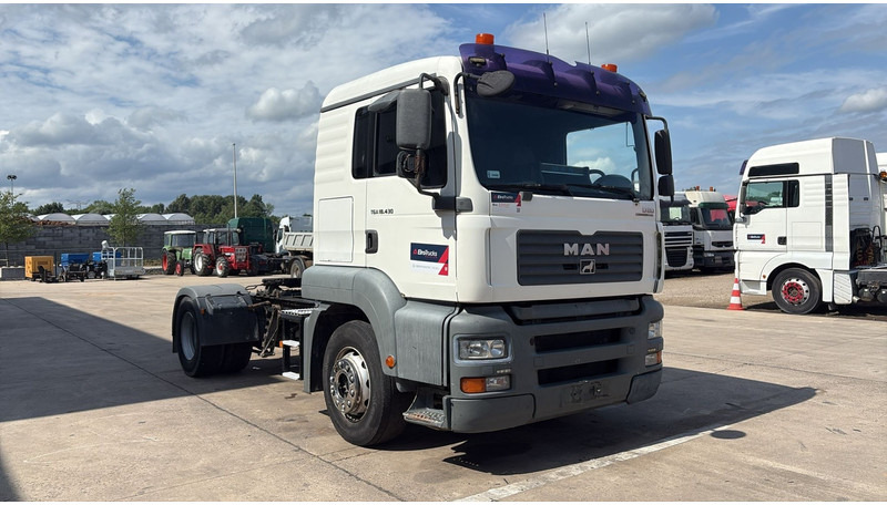 MAN TGA 18.430 (COMMONRAIL / GOOD CONDITION / BONNE ETAT) - Tractor unit: picture 3 MAN TGA 18.430 (COMMONRAIL / GOOD CONDITION / BONNE ETAT) - Tractor unit: picture 3