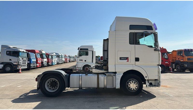 MAN TGA 18.430 (MANUAL GEARBOX / BOITE MANUELLE / RETARDER) - Tractor unit: picture 4 MAN TGA 18.430 (MANUAL GEARBOX / BOITE MANUELLE / RETARDER) - Tractor unit: picture 4