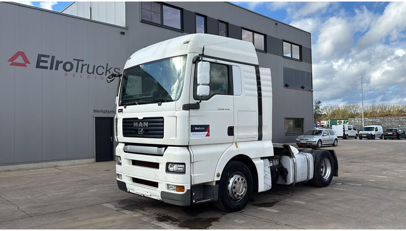 MAN TGA 18.440 (BOITE MANUELLE / MANUAL GEARBOX) - Tractor unit: picture 1 MAN TGA 18.440 (BOITE MANUELLE / MANUAL GEARBOX) - Tractor unit: picture 1