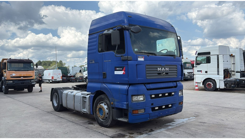 MAN TGA 18.440 (BOITE MANUELLE / MANUAL GEARBOX) - Tractor unit: picture 3 MAN TGA 18.440 (BOITE MANUELLE / MANUAL GEARBOX) - Tractor unit: picture 3