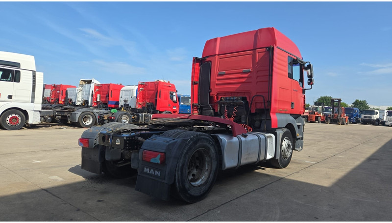 MAN TGA 18.440 (MANUAL GEARBOX / PTO / HYDRAULIC PUMP / BOITE MANUELLE) - Tractor unit: picture 5 MAN TGA 18.440 (MANUAL GEARBOX / PTO / HYDRAULIC PUMP / BOITE MANUELLE) - Tractor unit: picture 5