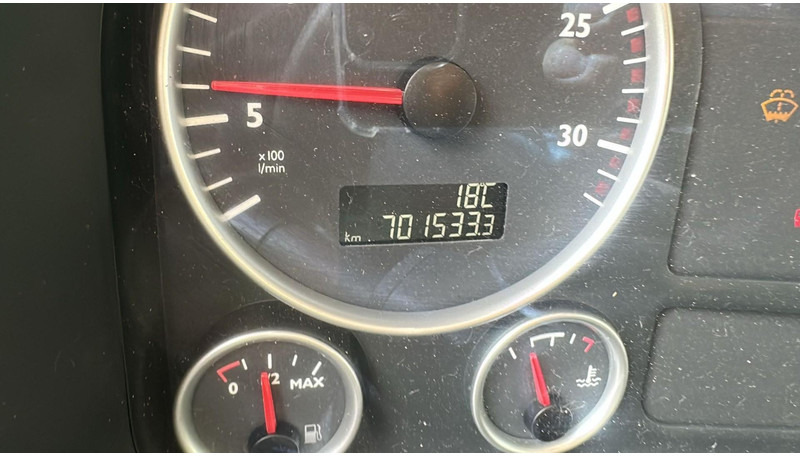 Tractor unit MAN TGX 18.400 (BE TRUCK / EURO 5 EEV / PTO / HYDRAULIC PUMP): picture 18