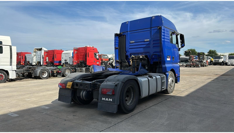 MAN TGX 18.440 (MANUAL GEARBOX / BOITE MANUELLE) - Tractor unit: picture 2 MAN TGX 18.440 (MANUAL GEARBOX / BOITE MANUELLE) - Tractor unit: picture 2