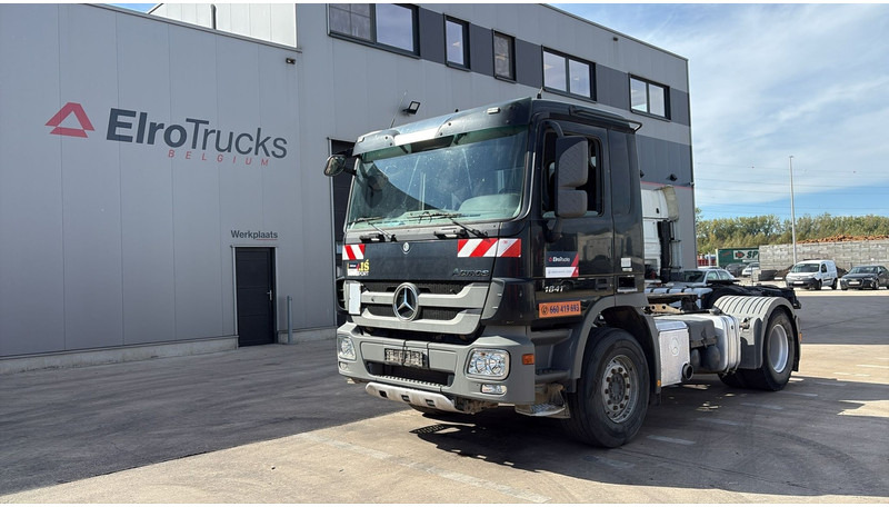 Mercedes-Benz Actros 1841 (MP3 / EURO 5 / PTO / HYDRAULIC PUMP / V6) - Tractor unit: picture 1 Mercedes-Benz Actros 1841 (MP3 / EURO 5 / PTO / HYDRAULIC PUMP / V6) - Tractor unit: picture 1