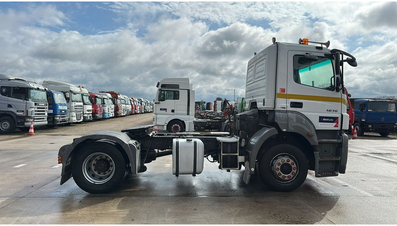 Mercedes-Benz Axor 1836 (845.000 km / GOOD CONDITION / BON ETAT) - Tractor unit: picture 4 Mercedes-Benz Axor 1836 (845.000 km / GOOD CONDITION / BON ETAT) - Tractor unit: picture 4