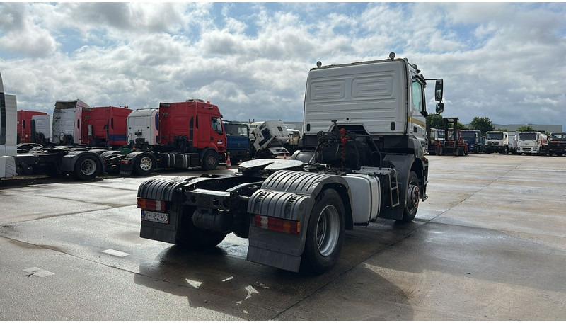 Mercedes-Benz Axor 1836 (845.000 km / GOOD CONDITION / BON ETAT) - Tractor unit: picture 5 Mercedes-Benz Axor 1836 (845.000 km / GOOD CONDITION / BON ETAT) - Tractor unit: picture 5