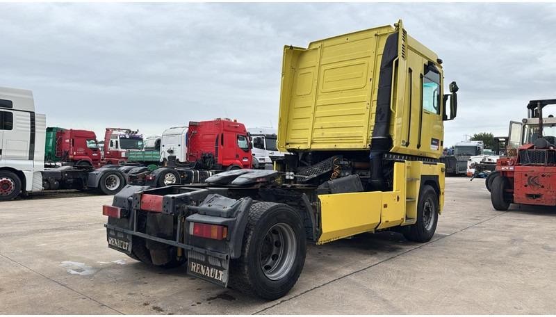 Renault AE 440 Magnum E-tech (BOITE MANUELLE / MANUAL GEARBOX) - Tractor unit: picture 4 Renault AE 440 Magnum E-tech (BOITE MANUELLE / MANUAL GEARBOX) - Tractor unit: picture 4