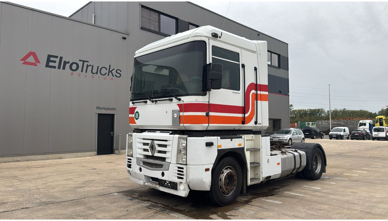 Renault AE 440 Magnum E-tech (BOITE MANUELLE / MANUAL GEARBOX) - Tractor unit: picture 1 Renault AE 440 Magnum E-tech (BOITE MANUELLE / MANUAL GEARBOX) - Tractor unit: picture 1